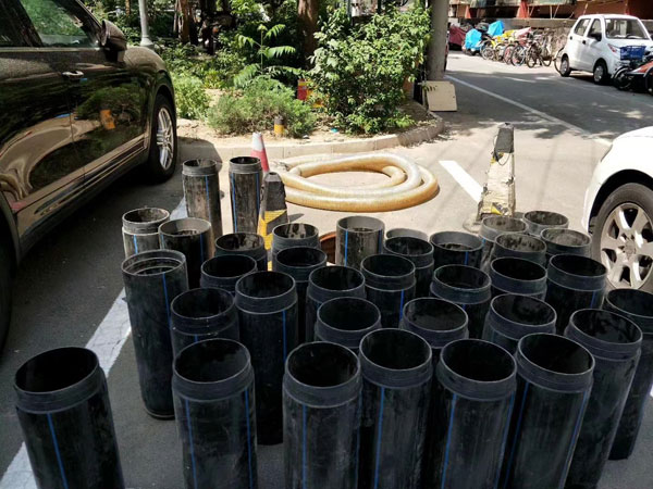 阿拉尔顶管多少钱一米