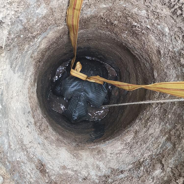 阿拉尔疏通雨水管道 市政管道清淤