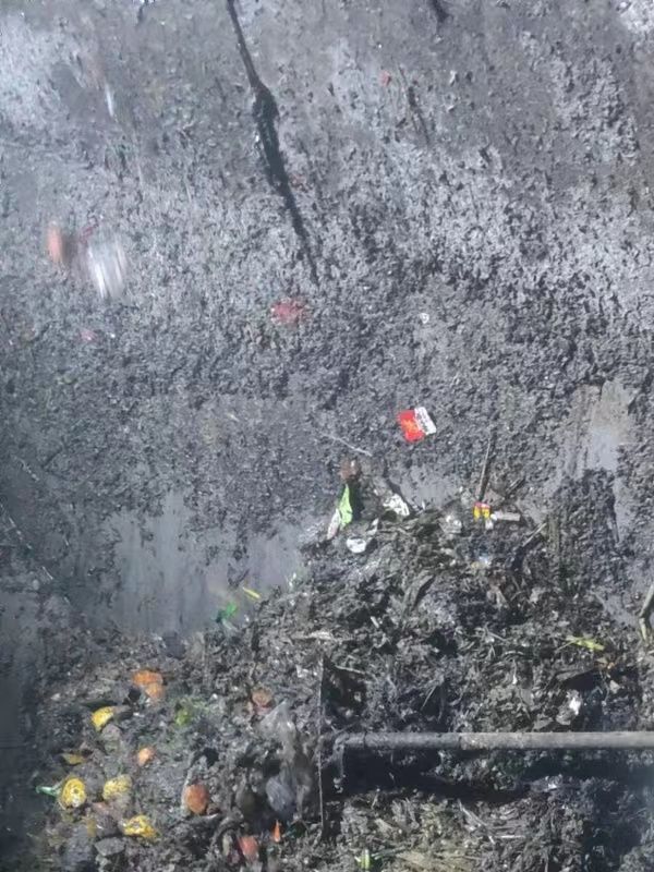 阿拉尔污水池清理