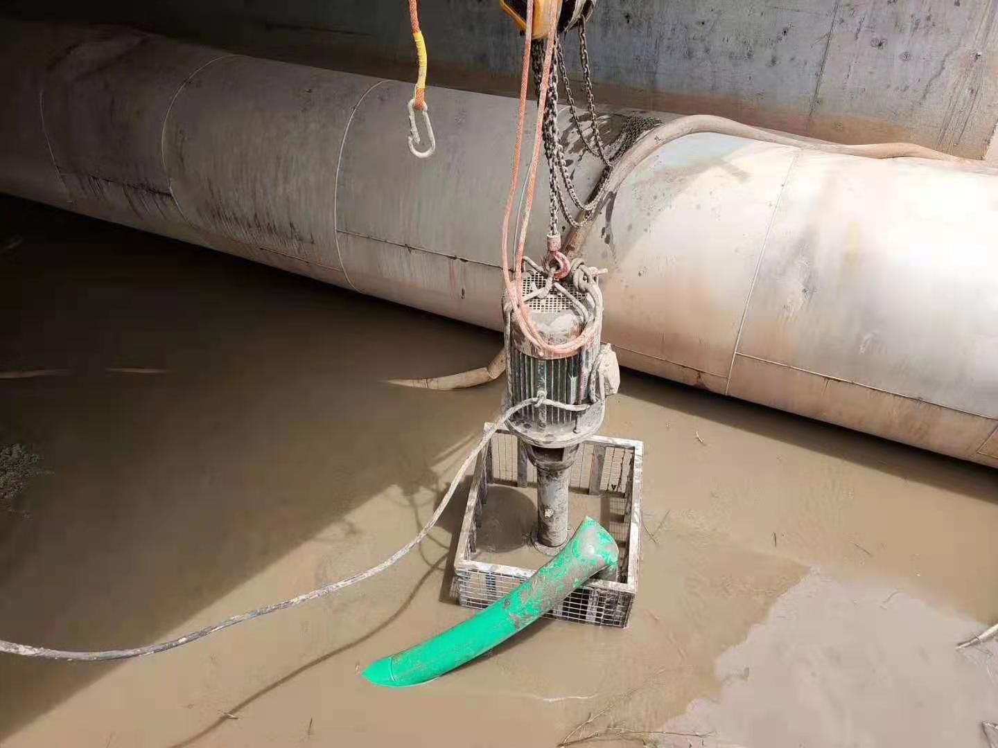 阿拉尔工业管道清理