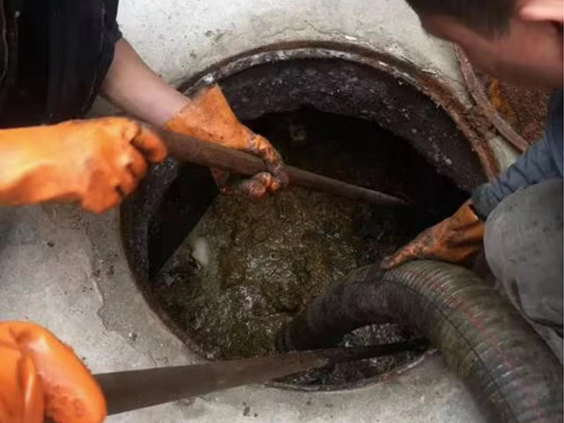 阿拉尔化油池、化粪池清理要做哪些安全措施？